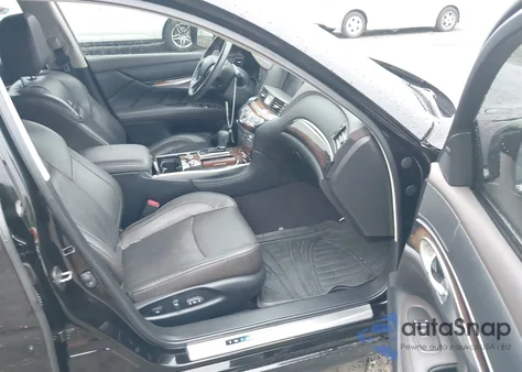 2012 Infiniti M37 from USA, damaged, VIN JN1BY1AP8CM334036